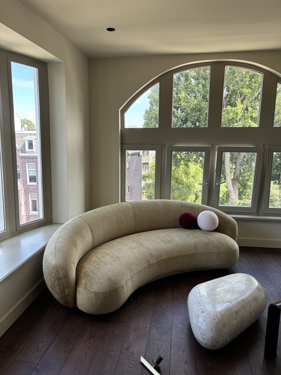 Image 1 of Tacchini Julep sofa