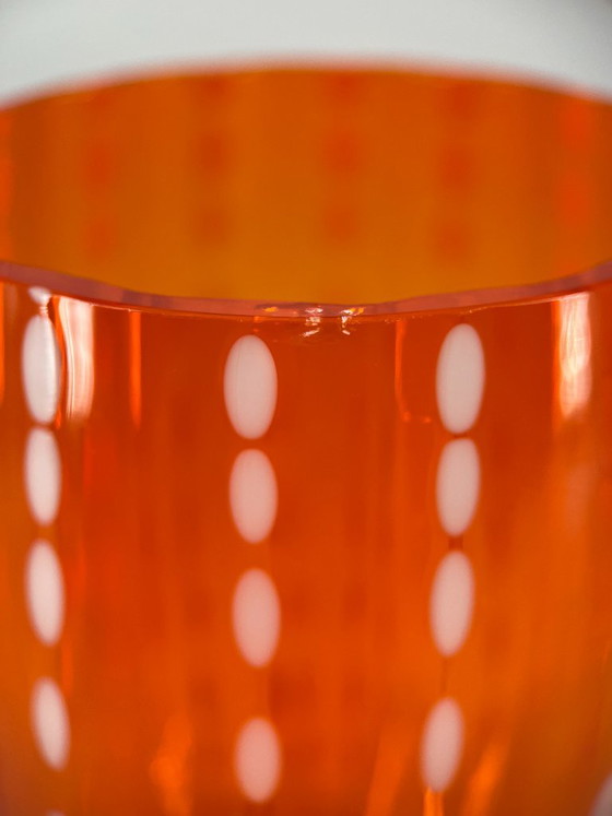 9x Bicchieri Zafferano „Perle“, Design: Federico de Majo – Bicchieri e caraffe, Glass (photo 11 of 13)