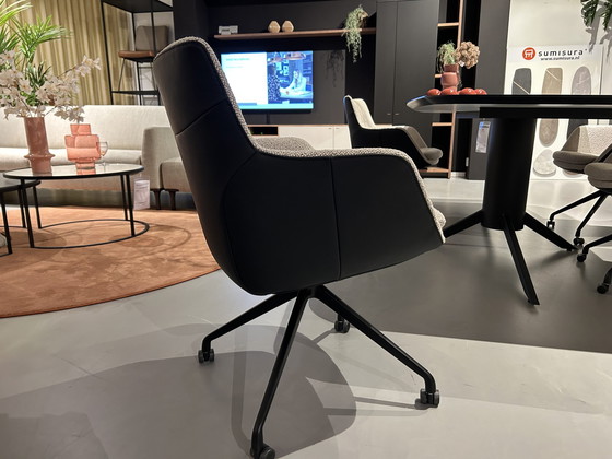 Image 1 of Set di 4 sedie da pranzo Vivian