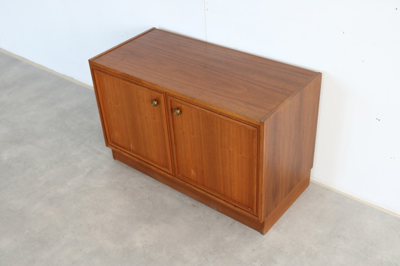 Image 1 of Armoire vintage en teck