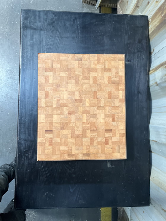 Image 1 of Tabla de cortar de madera de haya
