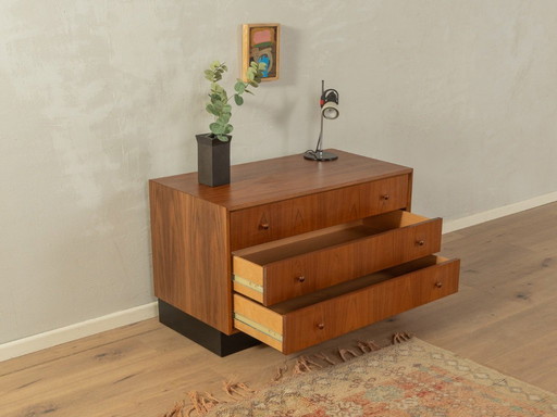 1960s Chest of Drawers, Lübke