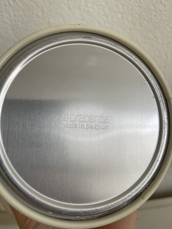 Image 1 of Vintage Brabantia storage jars