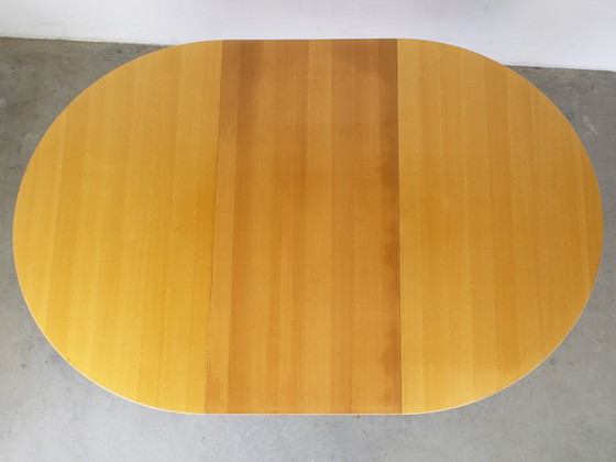 Arco Balance Extendable Table, Arnold Merckx – Dining tables, Wood (photo 6 of 9)