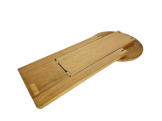 Image 1 of Adrian Reed para Princes Design Works - Taburete 'Suzy' - madera de haya lacada - años 80