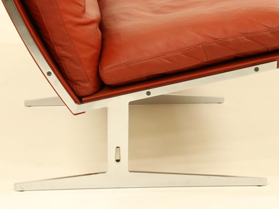 Image 1 of Sofa Model BO 562 by Preben Fabricius & Jorgen Kastholm for BO-EX, 1960s