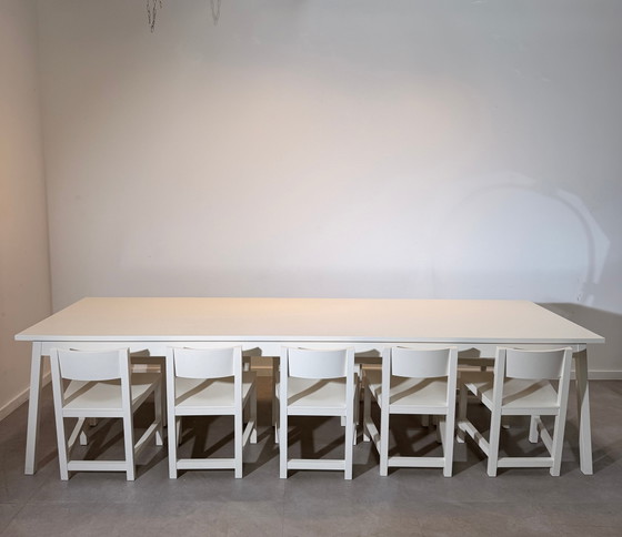 Moooi Shaker eettafel (photo 7 of 8)