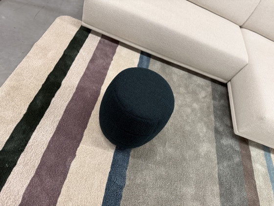 Image 1 of Design on Stock Barrell Kaya Peacock fabric