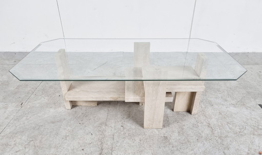 Table basse vintage
