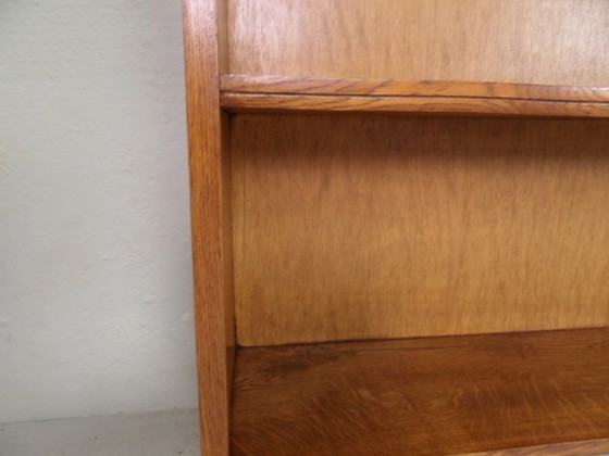 Image 1 of Vintage Open Bookcase