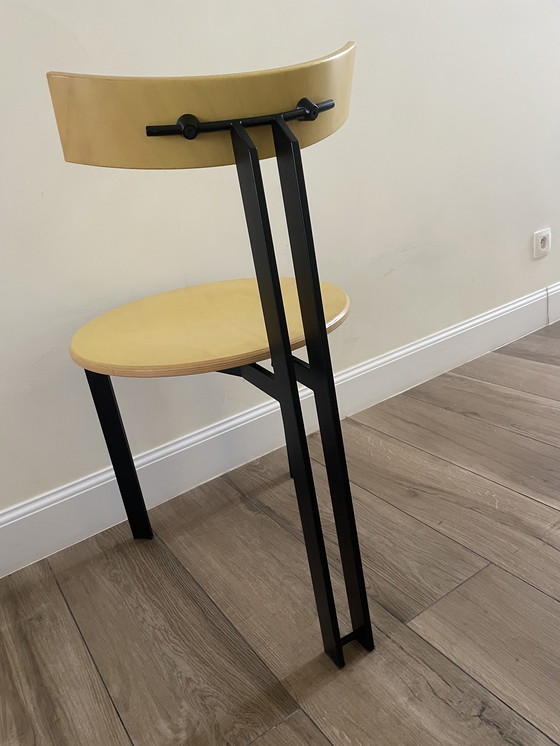 Image 1 of 4 chaises Harvink Zeta