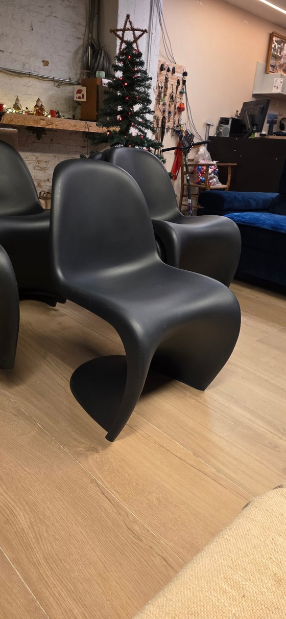 Image 1 of Originele Vitra Panton Chair – designklassieker