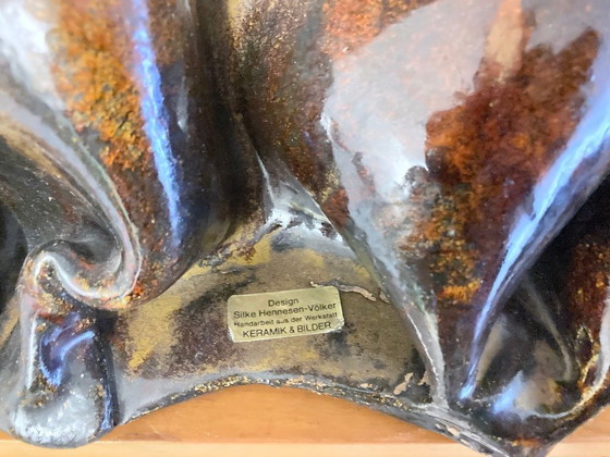 Image 1 of Cerámica de estudio amorfa de Silke Hennesen-Völker