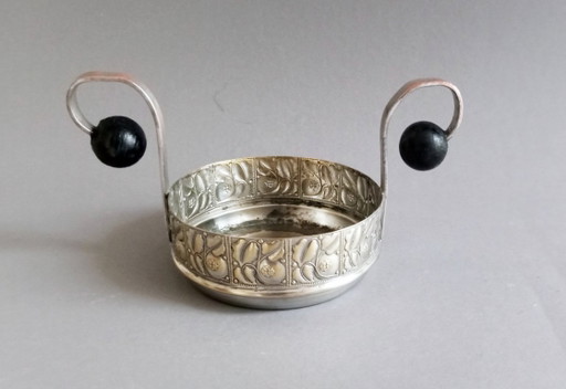 Josef Margold Art-Deco/Wiener Werkstatte Flessenhouder Wenen 1910 – keukenaccessoires, Wood