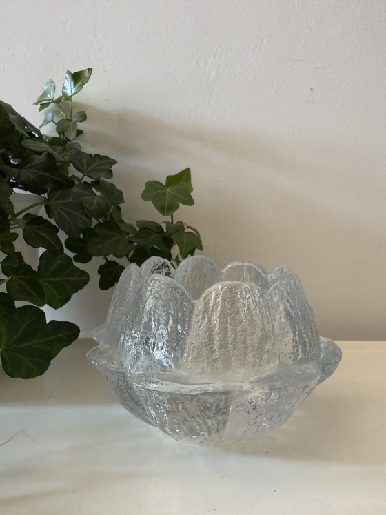 Image 1 of Holmegaard waxinelicht houder