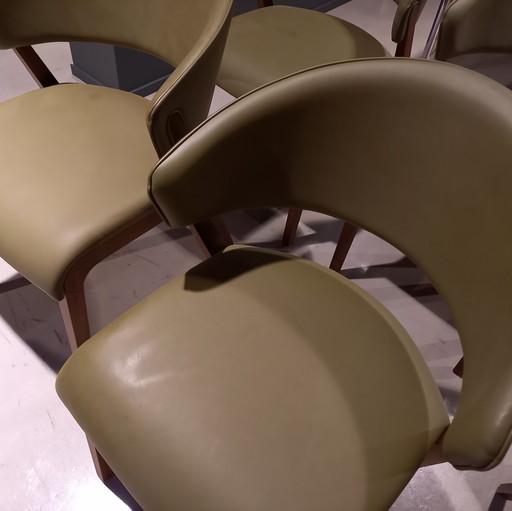 Sedia da pranzo Hülsta S500 (set da 6)