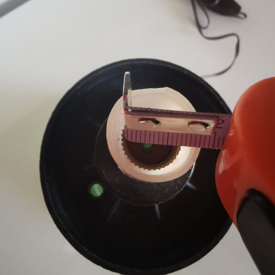 Image 1 of FLESSENLAMP – JAREN 60 - COLLECTORS ITEM