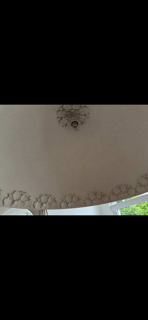 Kunstlichtbecher 100 Skygarden schwarz beige