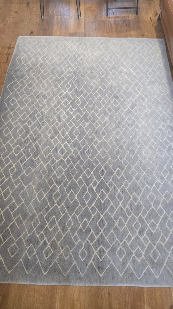 Tapis design Kristiina Lassus 240x170 laine Népal – Wool (photo 4 of 15)
