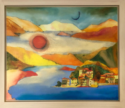 Peinture de Susan Schildkamp