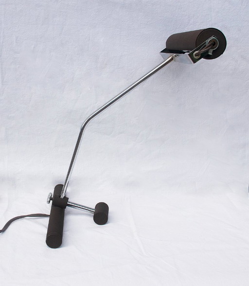 Vintage desk lamp / painting lamp Herda 1960s