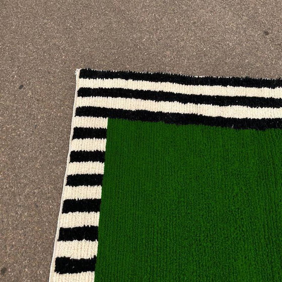Traditionele Marokkaanse Berber vloerkleden 200cmx200cm – Vloerkleden en tapijten, Wool, Bohemian (photo 4 of 6)