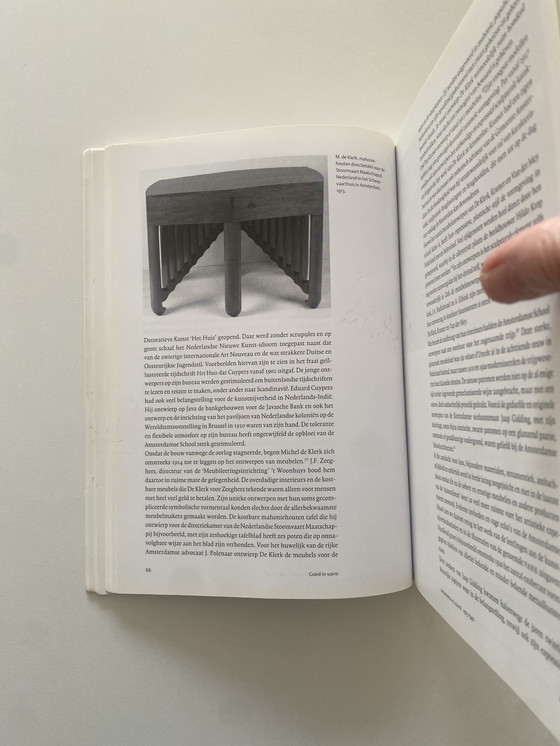 Image 1 of Goed in vorm: Honderd jaar ontwerpen in Nederland