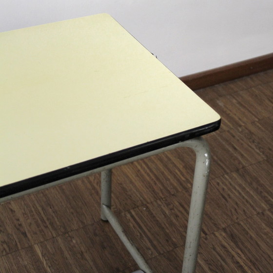 Image 1 of Vintage 1960s Tubax school desk – Belgian Design