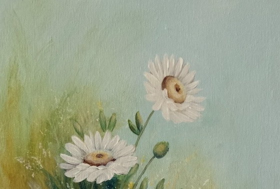 Image 1 of Krystyna Pawlak "Flowers"