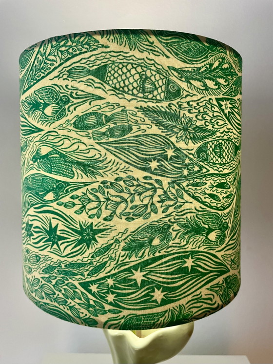 Image 1 of Handy and charming fish lamp - cordless and suitable for outdoor use