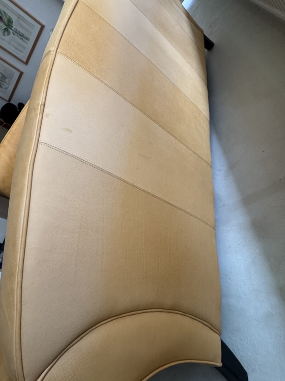 Canapé en cuir Machalke, canapé en cuir, canapé – Leather, Wood (photo 7 of 9)