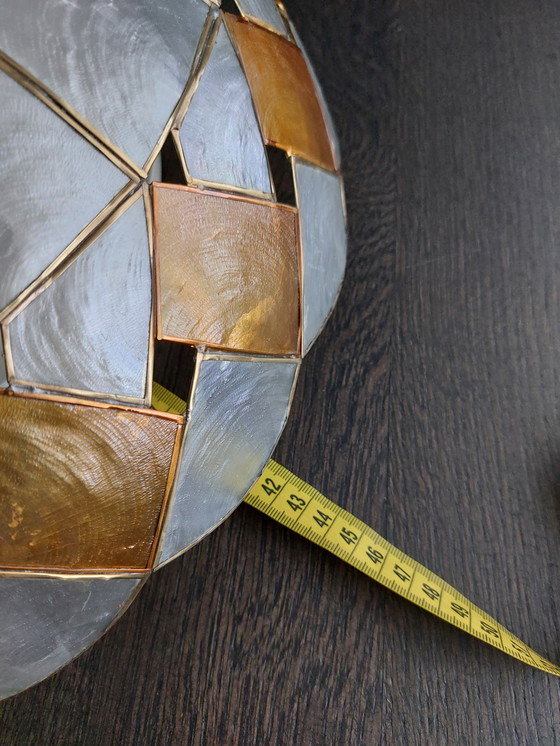 Image 1 of Perlmuschel-Lampe