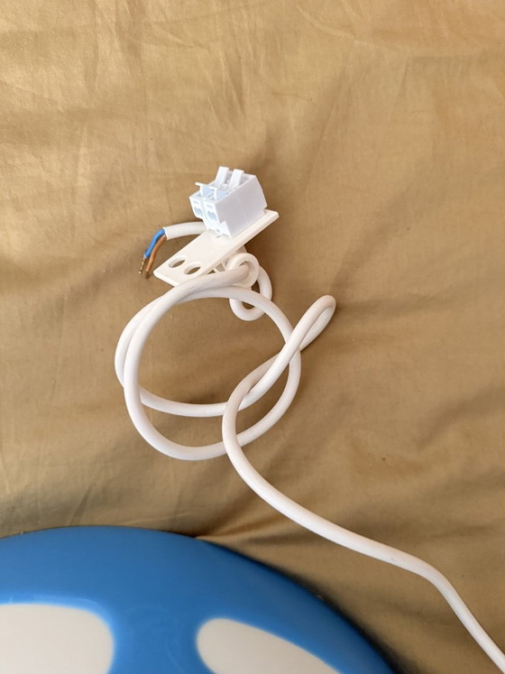 IKEA Skojig Wolkenlamp Lampada a sospensione Vintage IKEA – Lampade a sospensione, Plastica (photo 6 of 6)