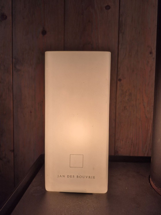Jan des Bouvrie, Ice Cubic – Lampes, Verre (photo 3 of 7)