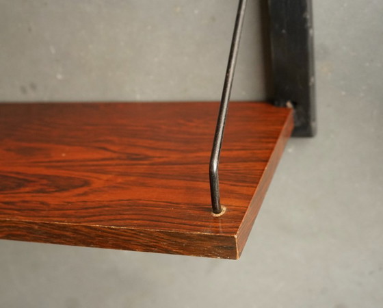 Image 1 of Estantería danesa de mediados de siglo de Poul Cadovius para Cado, 1960