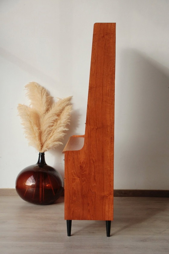 Image 1 of Libreria segreta scandinava | Design danese vintage