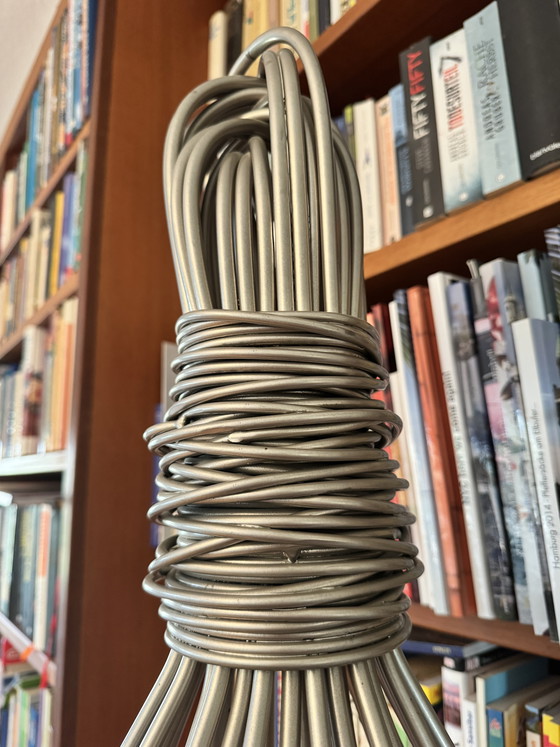 Image 1 of Lampada da terra Terzani “Hugo” – oggetto di design iconico dalla luce calda