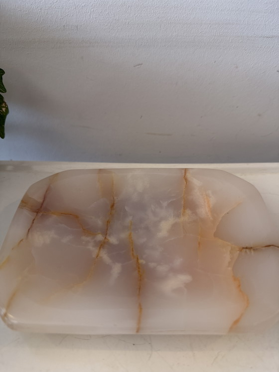 Onyx Vintage Schaaltje – Decoratieve objecten, Stone (photo 4 of 5)