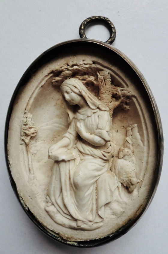 Image 1 of Antico - Rilievo, Pannello e Medaglione