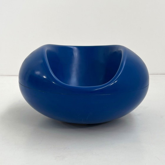 Image 1 of Pastil loungestoel van Eero Aarnio voor Asko, jaren 70.