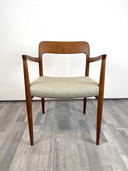 Stuhl Esszimmerstuhl Niels Møller JL Møller's Møbel Modell 56