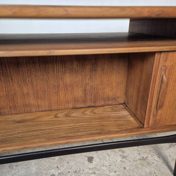 Image 1 of Heinrich Riestenpatt, RT Möbel vintage 1960s desk German