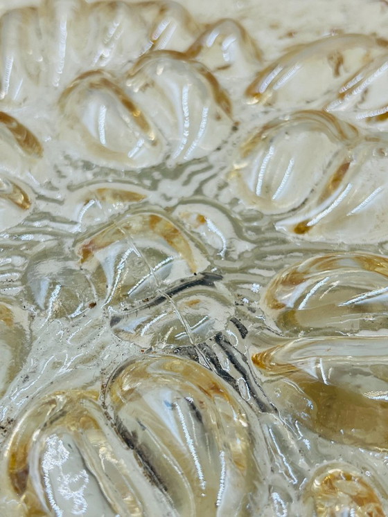 Image 1 of Amber ceiling light Helena Tynell – Hustadt Lights