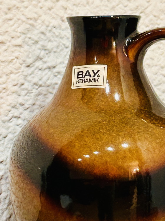 Image 1 of Large Vintage Ceramic Vase, Germany, 1970