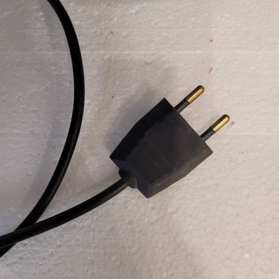 Image 1 of Tischlampe, glasierte Keramik, Hanne Stentøj, Skandinavische Moderne, 60er Jahre - Dänemark