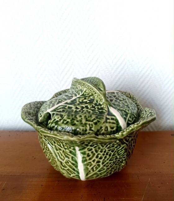 Ciotola vintage in terracotta per zuppa di cavolo/insalata – Stoviglie, Ceramic (photo 5 of 9)