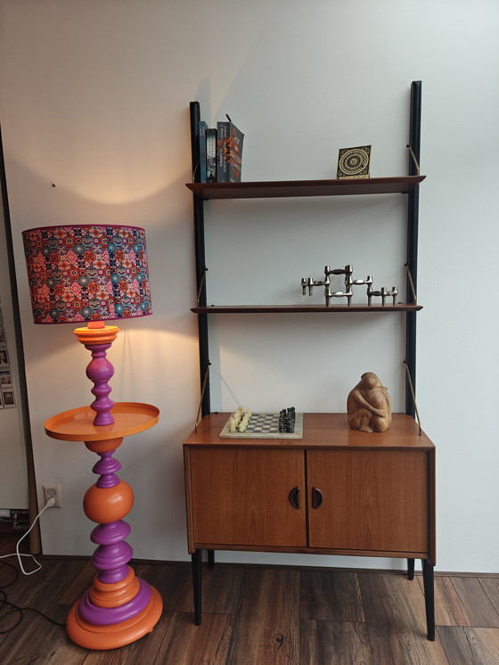 Image 1 of Librería de pared Louis van Teeffelen