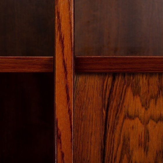 Image 1 of Palissander Deense Boekenkast by Hundevad & Co, 1960s