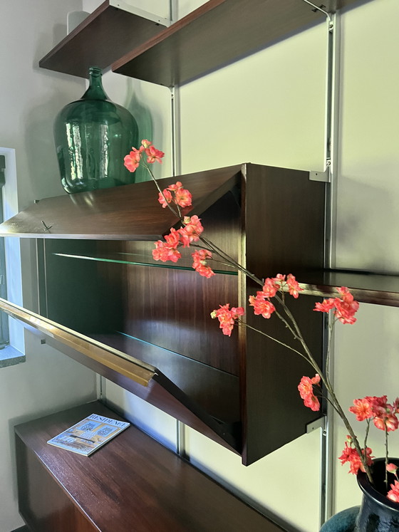 Image 1 of Osvaldo Borsani for Tecno book case