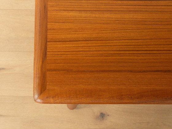 1960s Dining Table, Poul Hundevad – Wood (photo 10 of 12)